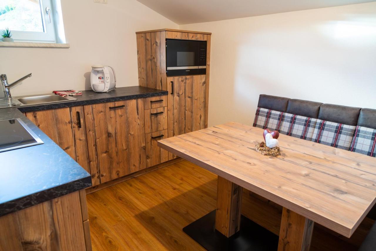 Ferienwohnung Vorderkreuzsaalgut Wagrain Exterior foto